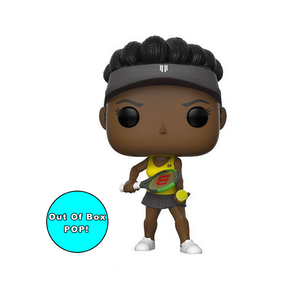 Venus Williams #01 - Tennis Legends Funko Pop! Tennis [OOB]