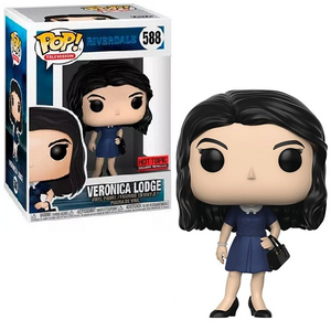 Veronica Lodge #588 - Riverdale Funko Pop! TV [Hot Topic Exclusive]