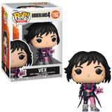 Vex #1162 Borderlands 4 Funko Pop! in box and out of box
