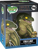 Vhagar #148 House of the Dragon Funko Pop LE 3500 in box