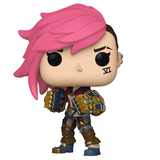 Vi Funko Pop #1601 Arcane League of Legends out of box only