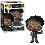 Victor Timely 1893 #1316 Marvel Loki Funko Pop! in box and out of box