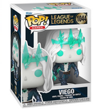 Viego #1044 Funko Pop in box