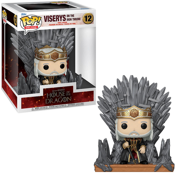 Funko pop game of thrones iron throne shop