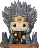 Viserys On The Iron Throne Funko Pop #12 out of box