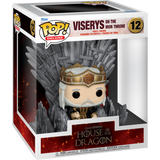 Viserys #12 House of the Dragon 6 inch Funko Pop! in display box