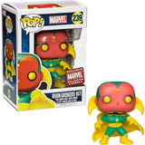 Vision #239 Avengers Funko Pop! in box and out of box