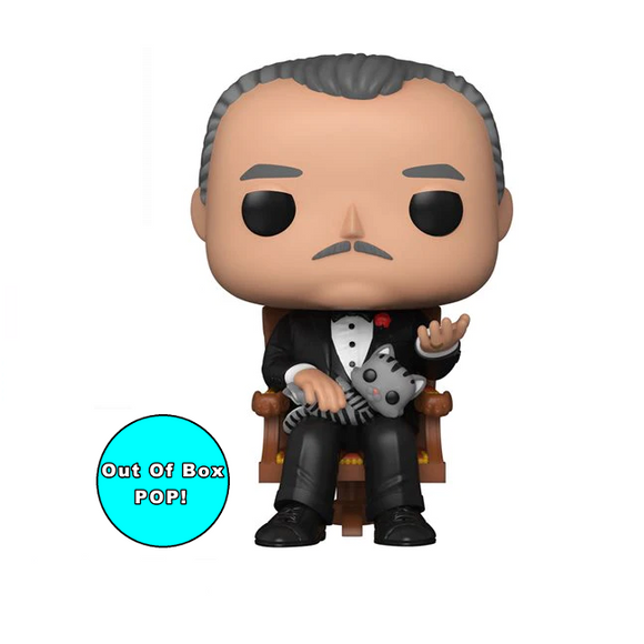 Vito Corleone #1200 - The Godfather 50th Funko Pop! Movies [OOB]