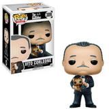 Vito Corleone #389 The Godfather Funko Pop figure in box and out of box