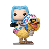 Vivi and Karoo Funko Pop #129 out of box  