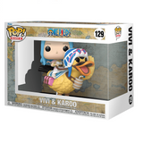 Vivi and Karoo Funko Pop #129 in box  