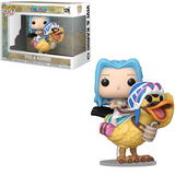 Vivi and Karoo Funko Pop #129 in and out of the box  