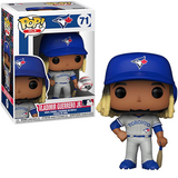 Vladimir Guerrero Jr. #40 Funko Pop MLB in and out of box  