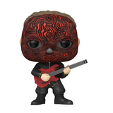 Vman #380 Slipknot Funko Pop figure shown out of the box, front view