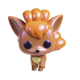 Vulpix #580 Funko Pop — figure out of box