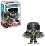 Vulture #227 Spider-Man Homecoming Funko Pop shown in-box and out-of-box, front view