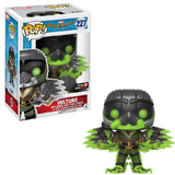 Vulture #227 Spider-Man Homecoming Funko Pop! GITD in box and out of box