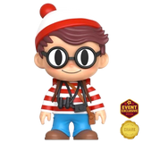 Waldo Chase Where’s Waldo ThrillJoy Pix! out of box