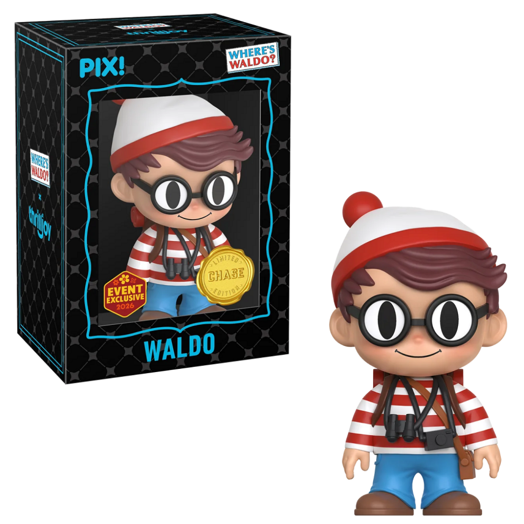 ThrillJoy Chase Figures Collection & More – A1 Swag