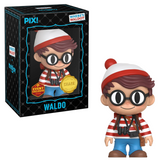 Waldo Chase Where’s Waldo ThrillJoy Pix! in and out of box