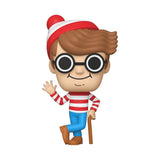 Waldo #24 Wheres Waldo Funko Pop out of box