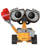 Wall-E #1532 Disney Funko Pop out of box  