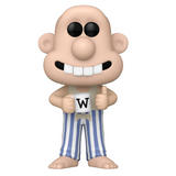 Wallace #1744 Funko Pop out of box  
