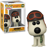 Gromit #1745 Funko Pop Animation in and out of box