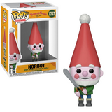 Norbot #1747 Funko Pop in box and out of box  