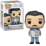 Walt Disney With Magazine #78 Disney 100 Funko Pop figure in box and out of box