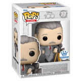 Walt Disney with Camera #77 Disney 100 Funko Pop! Funko Exclusive figure in box