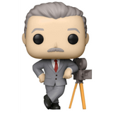 Walt Disney with Camera #77 Disney 100 Funko Pop! Funko Exclusive figure out of box