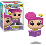 Wanda with Da Rules #1692 - The Fairly OddParents Funko Pop! TV