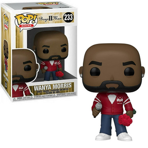 Wanya Morris #233 – Boyz II Men Funko Pop! Rocks