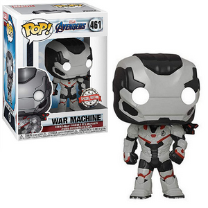 War Machine #461 – Avengers Funko Pop! [Special Edition]