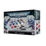 Warhammer 40k: Paints & Tools Set #60-12