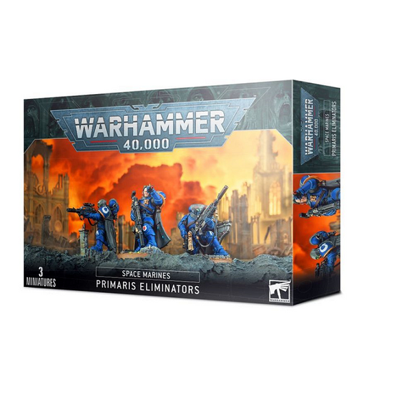 Warhammer 40k: Primaris Eliminators #48-93