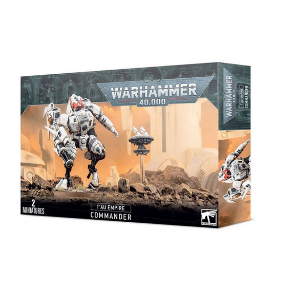 Warhammer 40k: T'au Empire Commander #56-22