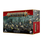 Warhammer Age of Sigmar: Gloomspite Gitz Stabbas #89-07