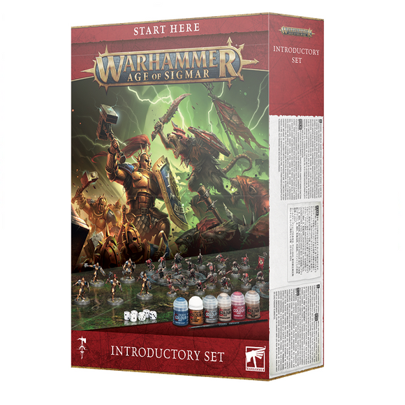 Warhammer Age of Sigmar Introductory Set #80-15