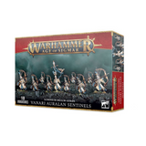 Warhammer Age of Sigmar: Lumineth Realm Lords: Vanari Auralan Sentinels #87-58