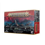Warhammer Age of Sigmar: Soulblight Gravelords Dire Wolves #91-45