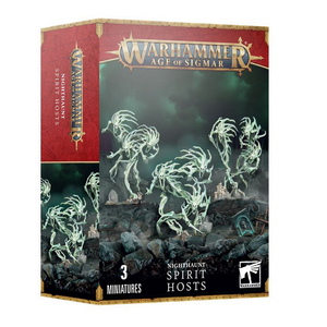 Warhammer Age of Sigmar: Spirit Hosts #93-08