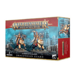 Warhammer Age of Sigmar: Stormcast Eternals Dracothian Guard #96-24