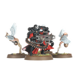 Warhammer 40k: Adepta Sororitas Retributor Squad #52-25