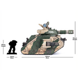 Warhammer 40k: Astra Militarum Leman Russ Battle Tank #47-06