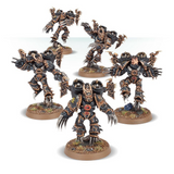 Warhammer 40k: Chaos Space Marine Raptors #43-13