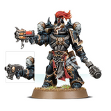 Warhammer 40k: Chaos Space Marines Legionaries #43-06