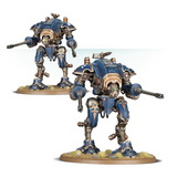 Warhammer 40k: Imperial Knights Knight Armigers #54-20