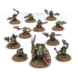 Warhammer 40k: Orks Runtherd And Gretchin #50-16
